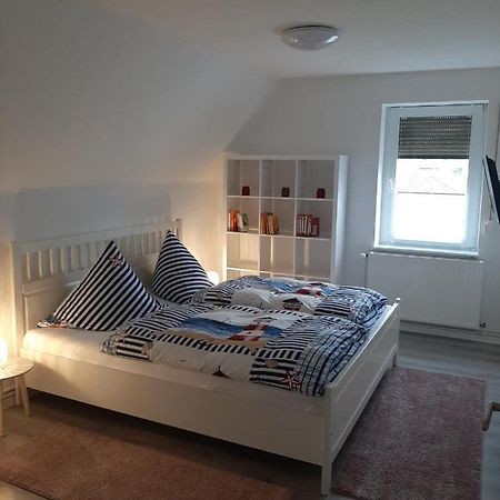 Luecht Am Meer Apartment Wilhelmshaven Bagian luar foto