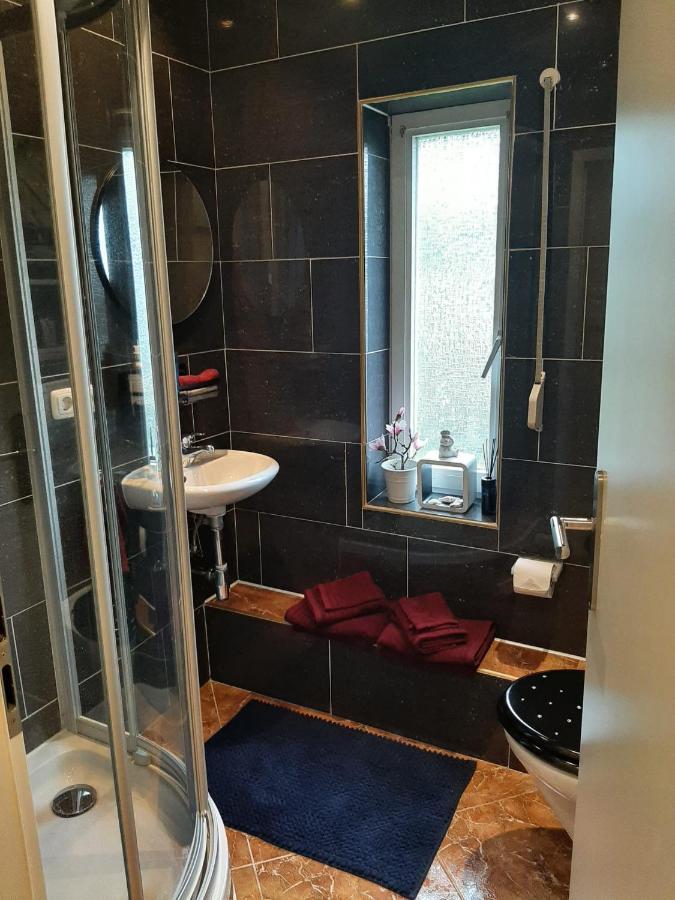 Luecht Am Meer Apartment Wilhelmshaven Bagian luar foto